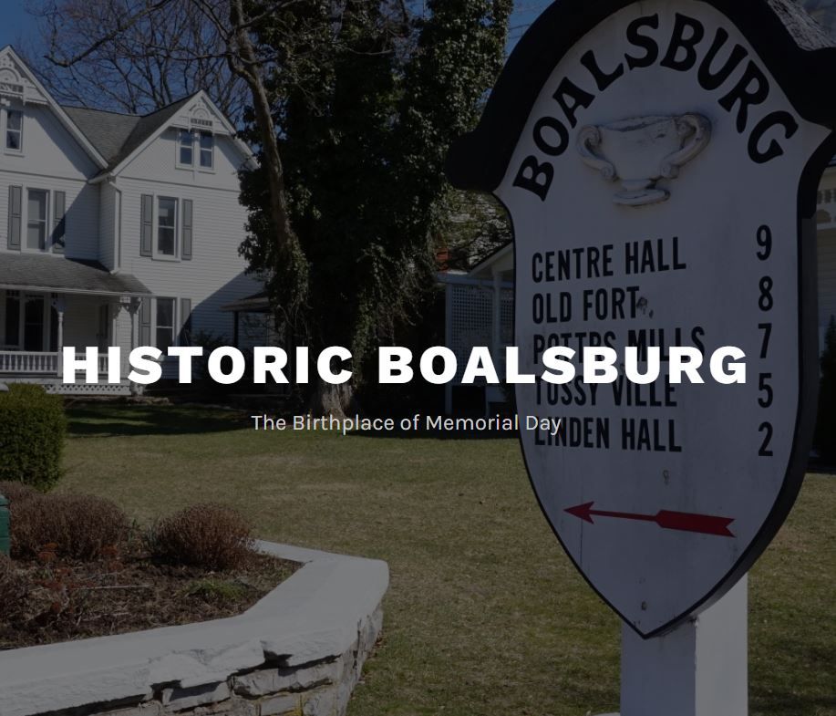 Boalsburg Memorial Day Celebration Weekend