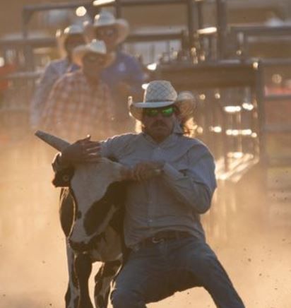 Happy Valley Rodeo