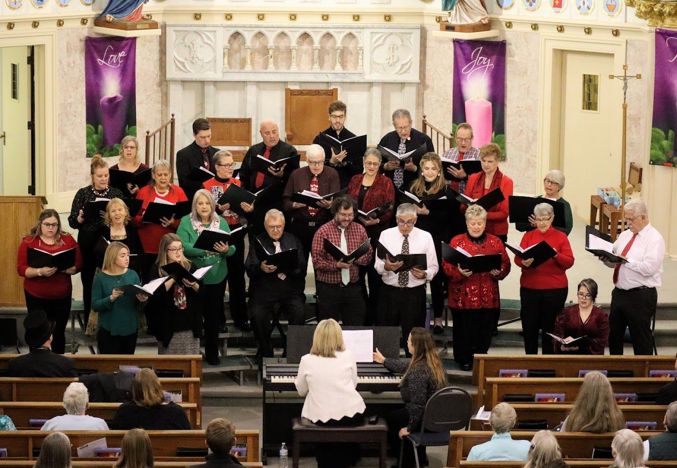 Bellefonte Victorian Christmas Opening Night Musical Extravaganza