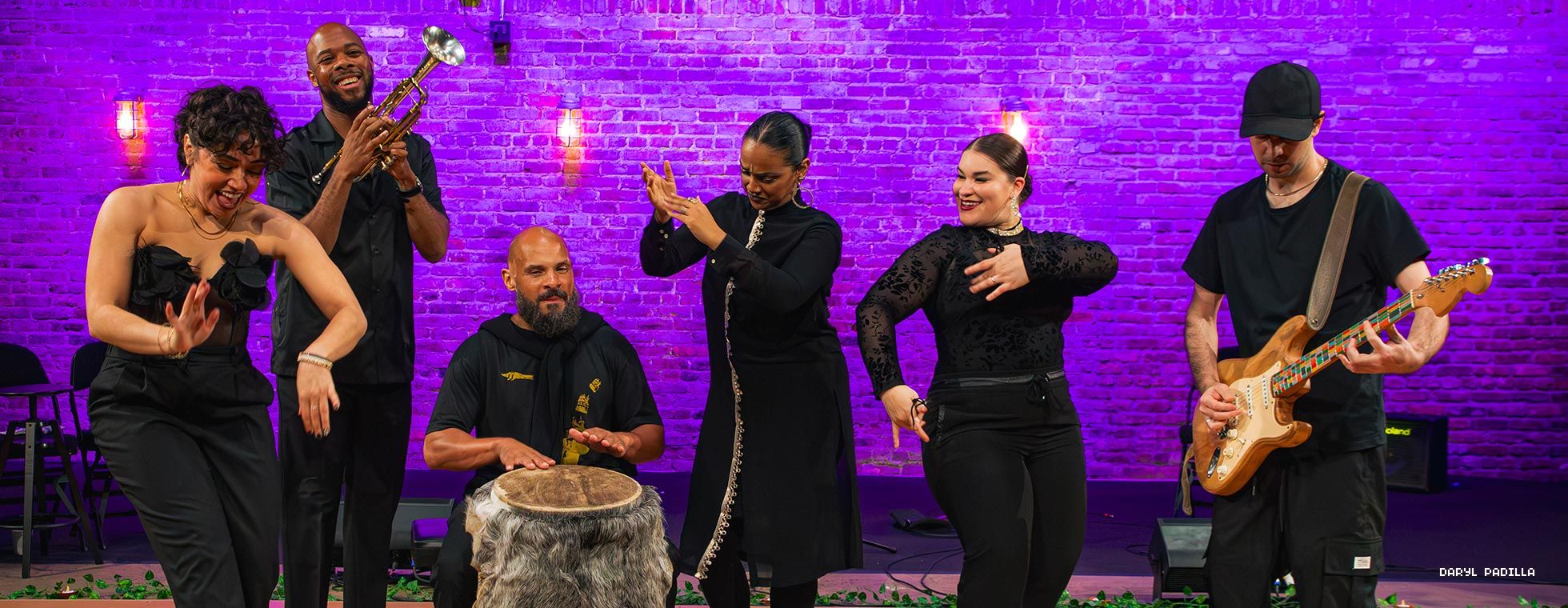 Soles of Duende make space for cross-cultural conversation in ‘Can We Dance Here?’ Nov. 5 at Eisenhower Auditorium