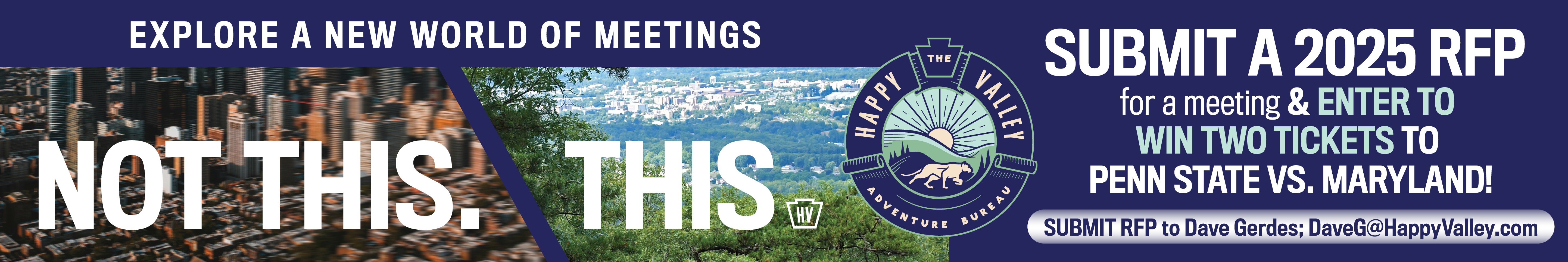 Meetings rfp 2025 2